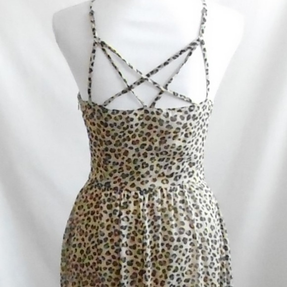 Size S Abercrombie & Fitch Dress - Picture 5 of 7